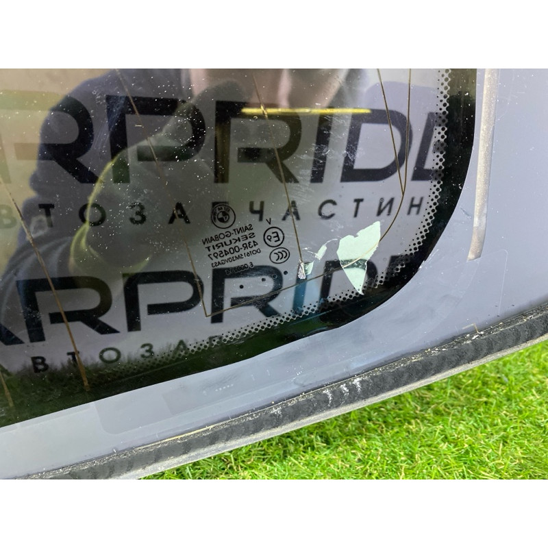 Стекло крышки багажника (стекла и зеркала) BMW X3 F25 2012 3.0 51317329453