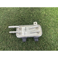 Радіатор охолодження пального