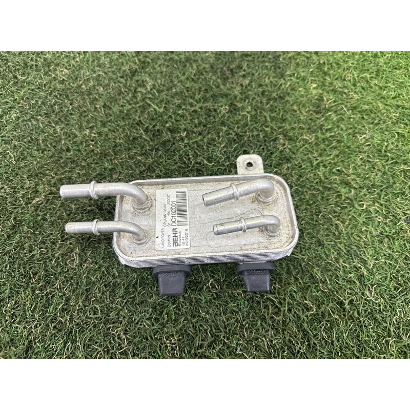 Радиатор охлаждения топлива (система охлаждения) LAND ROVER RANGE ROVER Sport L494 2016 3.0 Diesel LR038811