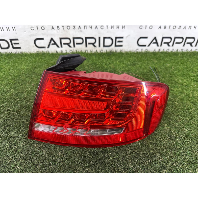 Задний фонарь (оптика) AUDI A4 B8 2010 2.0 CAEB 8K5945096L