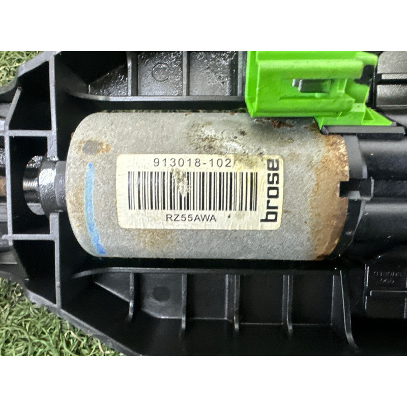 Моторчик регулировки сидения (электрика) BMW 7-series F01 2011 3.0 N54 52109168753