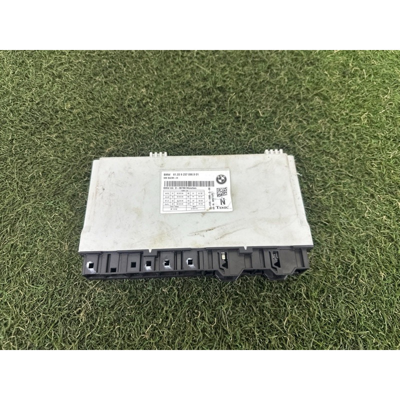 Блок управления сиденьем (электрика / блоки управления) BMW X3 F25 2012 3.0 61359459673