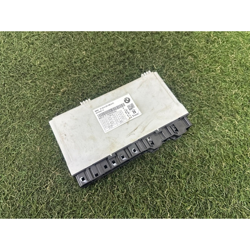 Блок управления сиденьем (электрика / блоки управления) BMW X3 F25 2012 3.0 61359459673