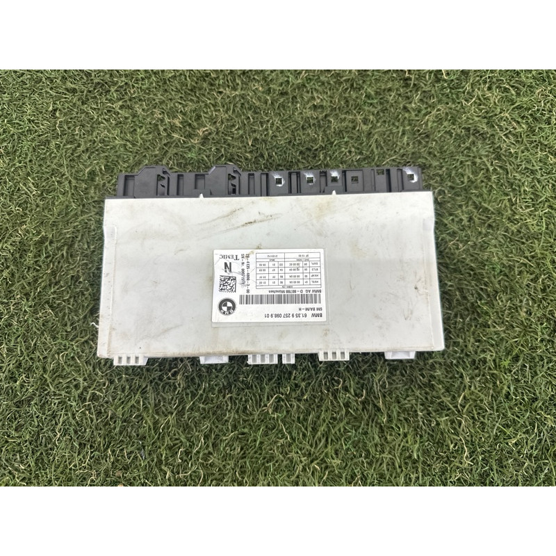 Блок управления сиденьем (электрика / блоки управления) BMW X3 F25 2012 3.0 61359459673