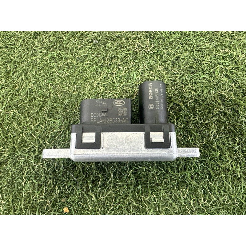 Реле свечей накала (электрика) LAND ROVER RANGE ROVER Sport L494 2016 3.0 Diesel LR084648