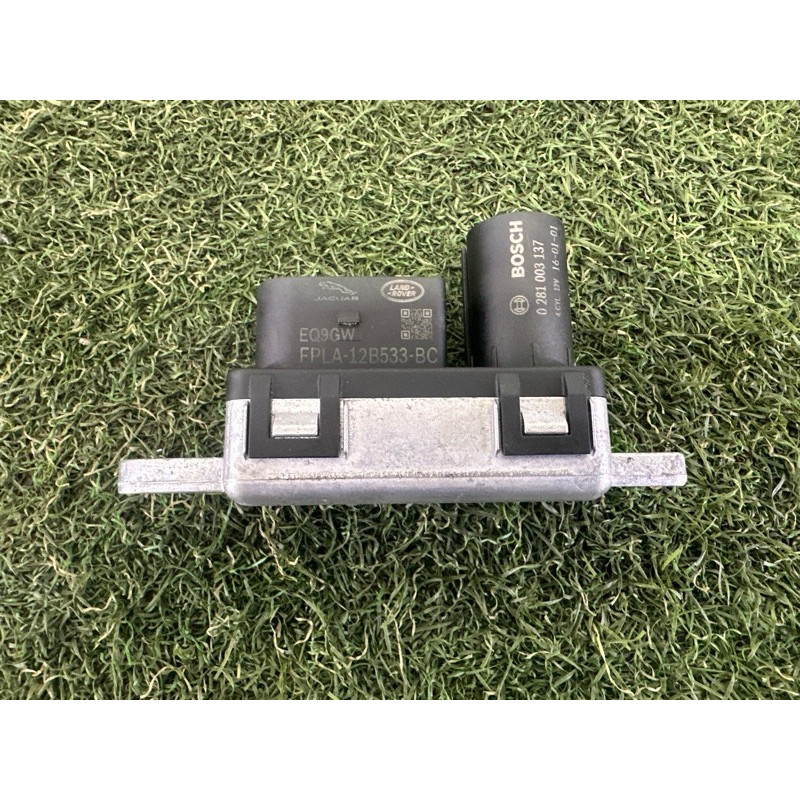 Реле свечей накала (электрика) LAND ROVER RANGE ROVER Sport L494 2016 3.0 Diesel LR084649