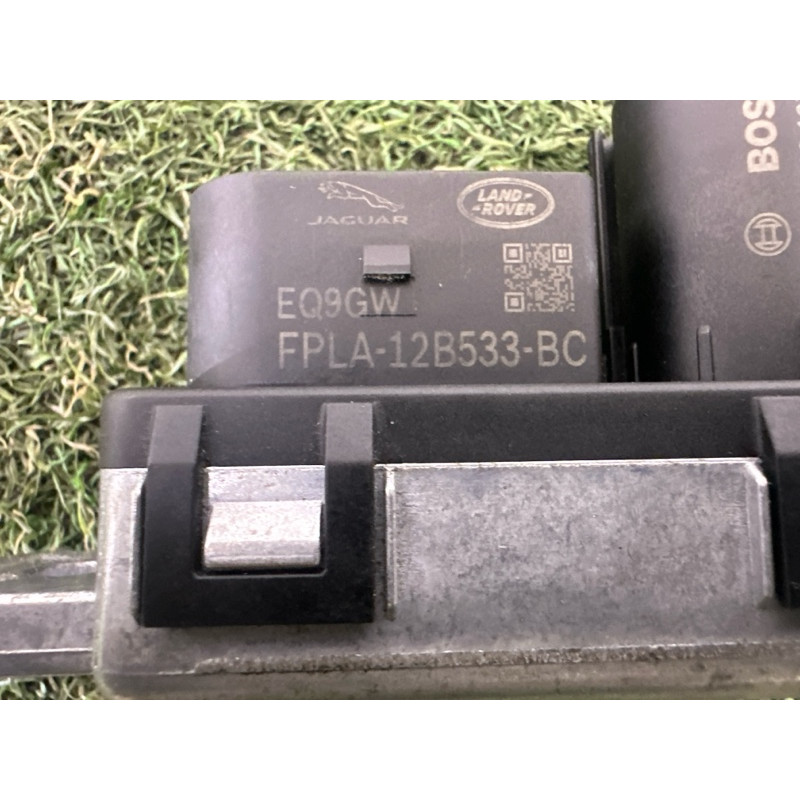 Реле свечей накала (электрика) LAND ROVER RANGE ROVER Sport L494 2016 3.0 Diesel LR084649