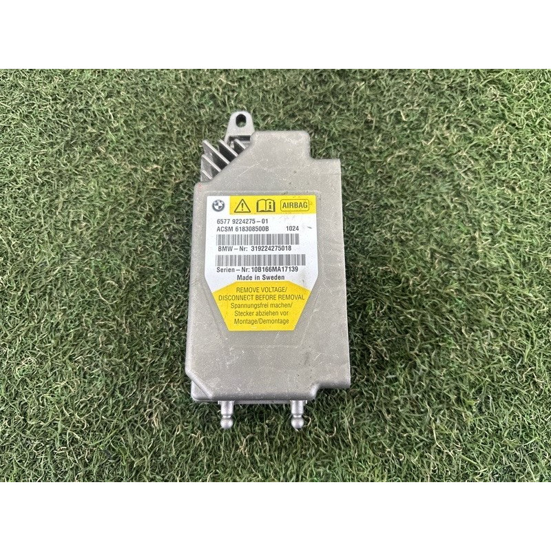 Блок управления airbag (airbag / безопасность) BMW 7-series F01 2011 3.0 N54 65779266328