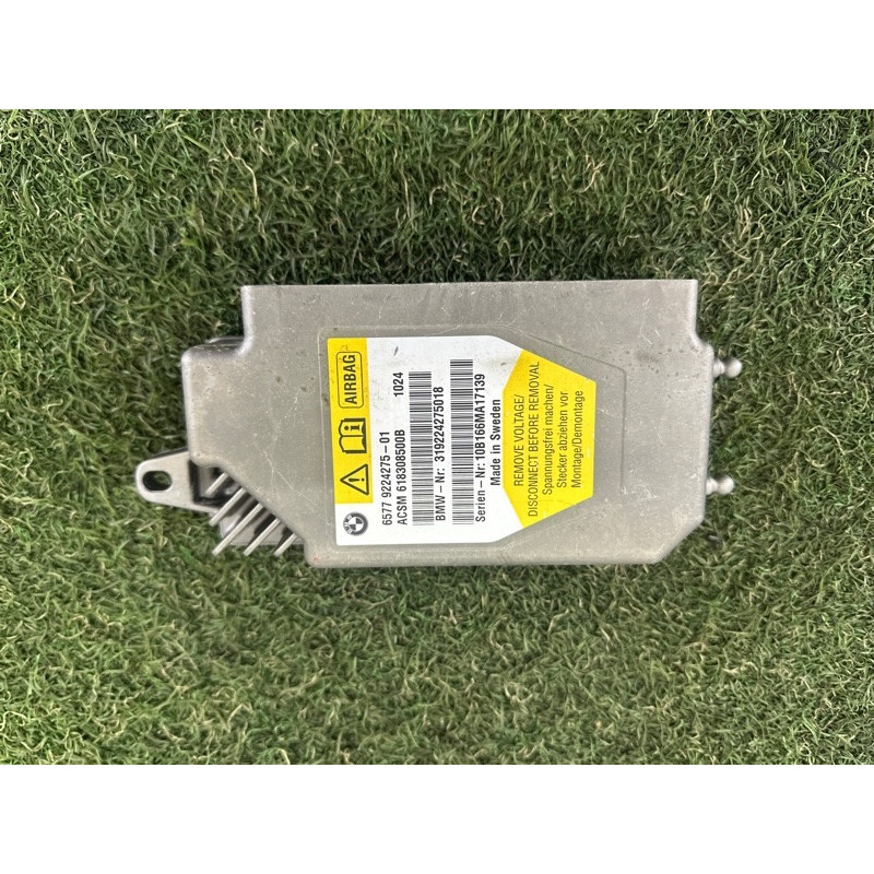 Блок управления airbag (airbag / безопасность) BMW 7-series F01 2011 3.0 N54 65779266328