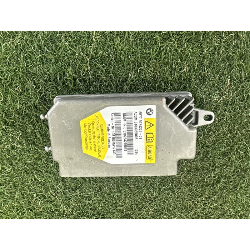 Блок управления airbag (airbag / безопасность) BMW 7-series F01 2011 3.0 N54 65779266328