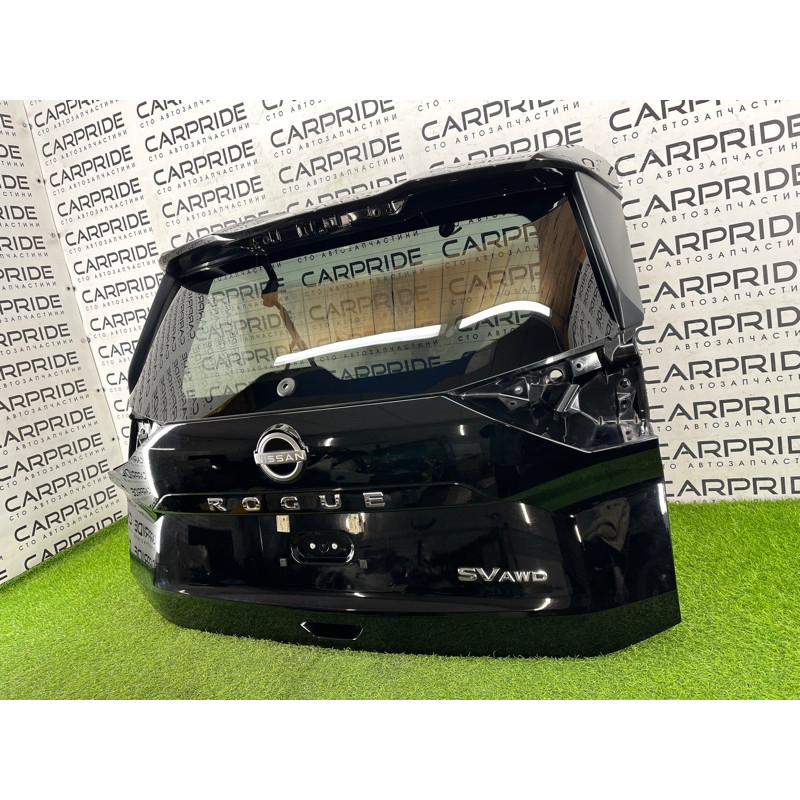 Крышка багажника (кузов и элементы) Nissan Rogue T33 2023 1.5 KR15DDT 9001A6RC7E