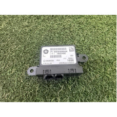 Блок управления парктрониками