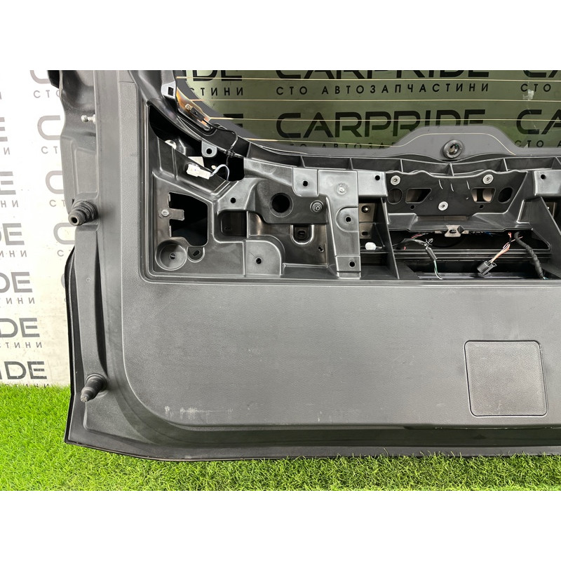 Крышка багажника (кузов и элементы) Nissan Rogue T33 2023 1.5 KR15DDT 9001A6RC7E