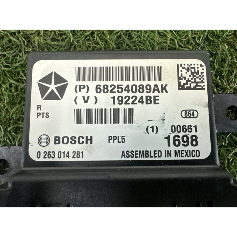 Блок управления парктрониками (электрика / блоки управления) Jeep Grand Cherokee WK2 2018 3.6 68254089AJ