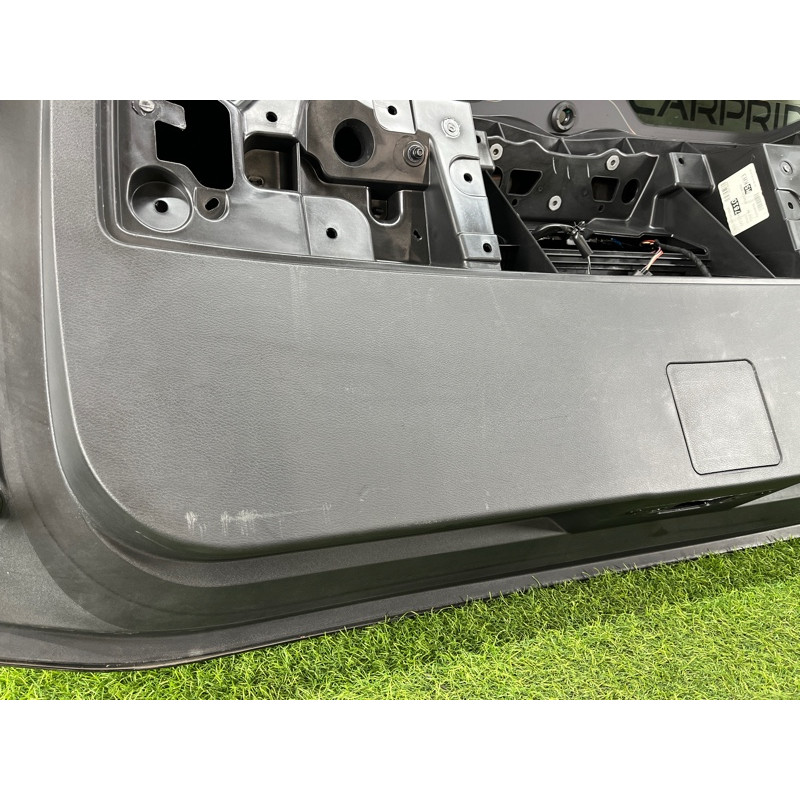 Крышка багажника (кузов и элементы) Nissan Rogue T33 2023 1.5 KR15DDT 9001A6RC7E