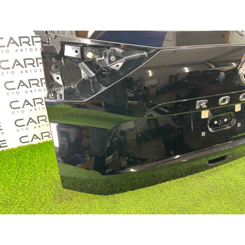 Крышка багажника (кузов и элементы) Nissan Rogue T33 2023 1.5 KR15DDT 9001A6RC7E