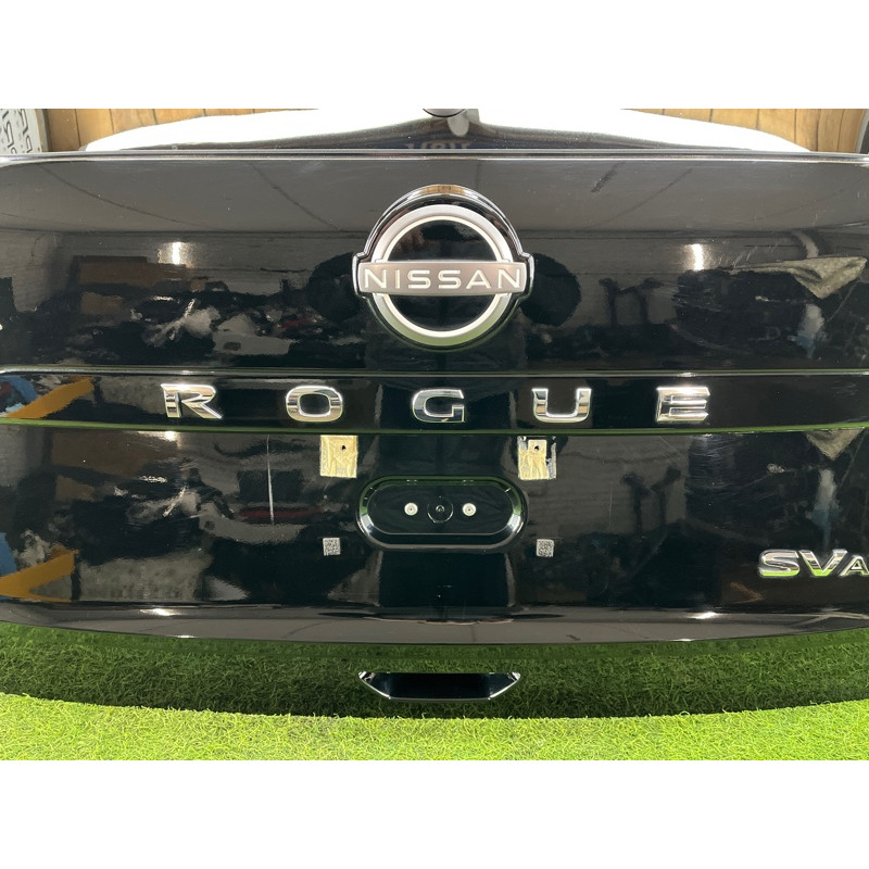 Крышка багажника (кузов и элементы) Nissan Rogue T33 2023 1.5 KR15DDT 9001A6RC7E