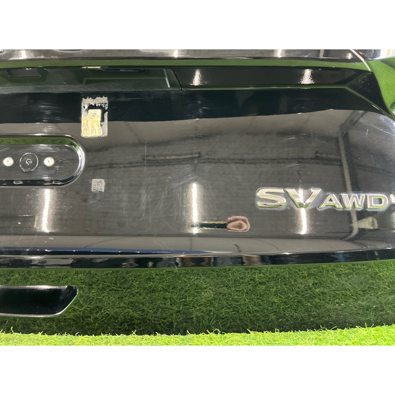 Крышка багажника (кузов и элементы) Nissan Rogue T33 2023 1.5 KR15DDT 9001A6RC7E