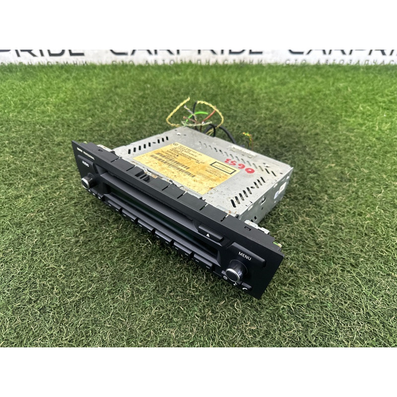 Блок управления мультимедиа (электрика / блоки управления) BMW X1 E84 2014 2.0 65129343213