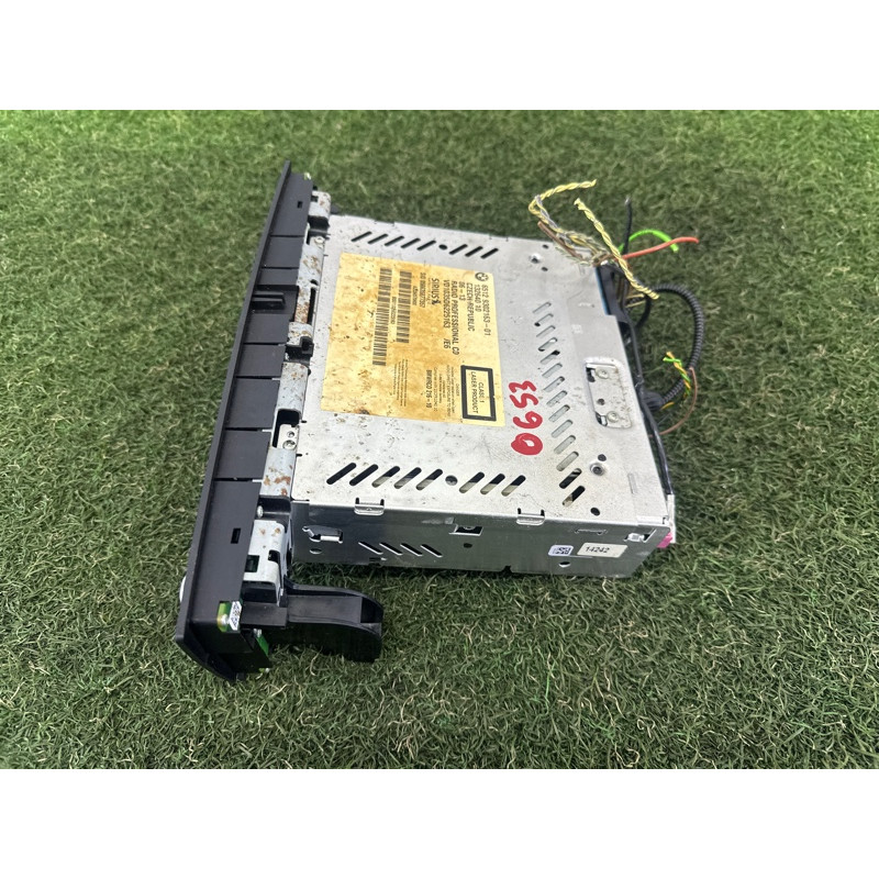 Блок управления мультимедиа (электрика / блоки управления) BMW X1 E84 2014 2.0 65129343213