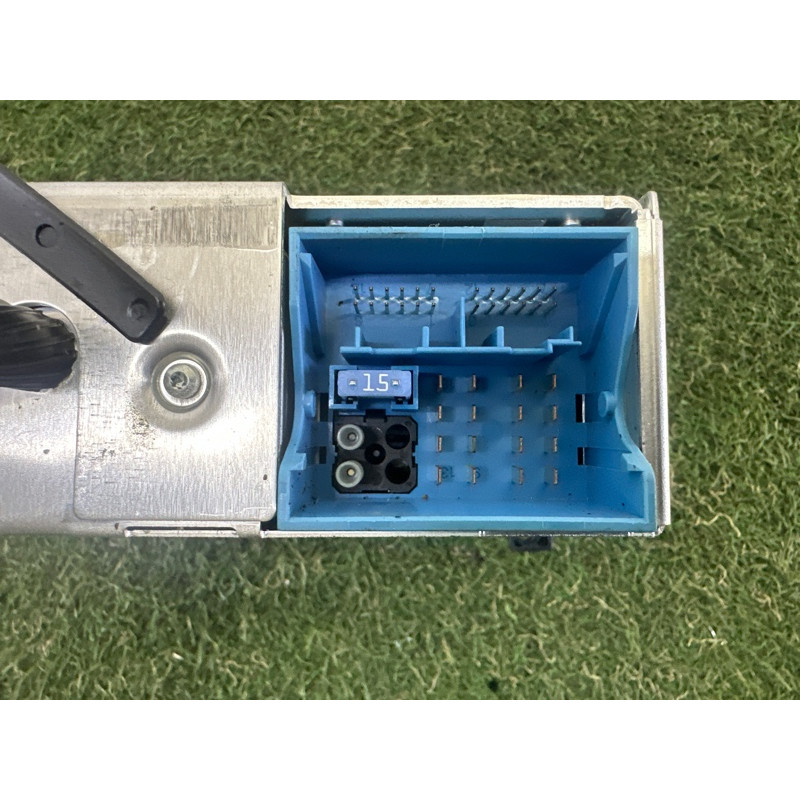 Блок управления мультимедиа (электрика / блоки управления) BMW X1 E84 2014 2.0 65129343213