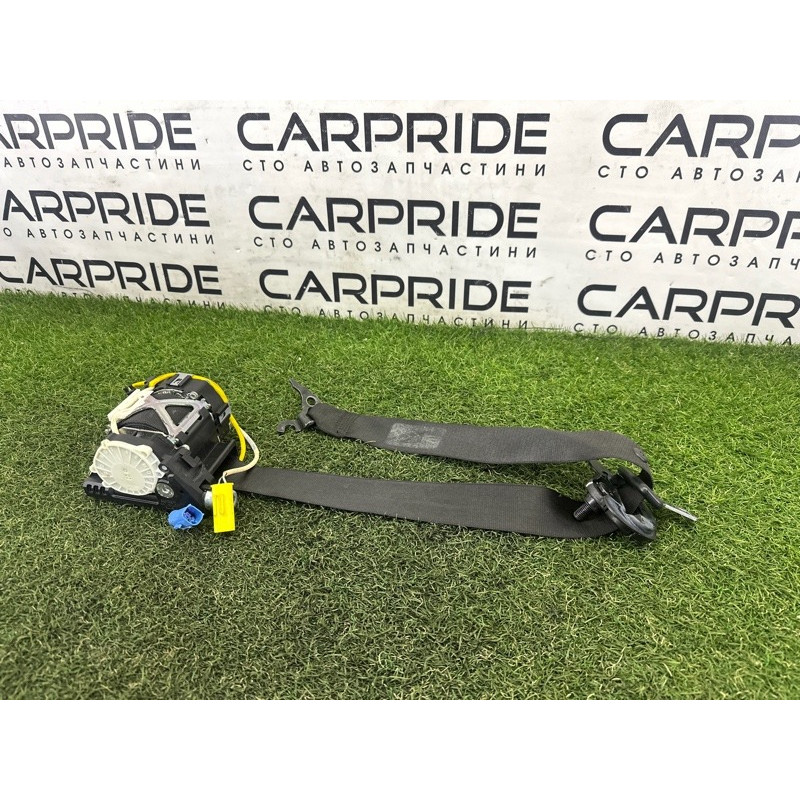 Ремень безопасности (airbag / безопасность) BMW X1 E84 2014 2.0 72112991284
