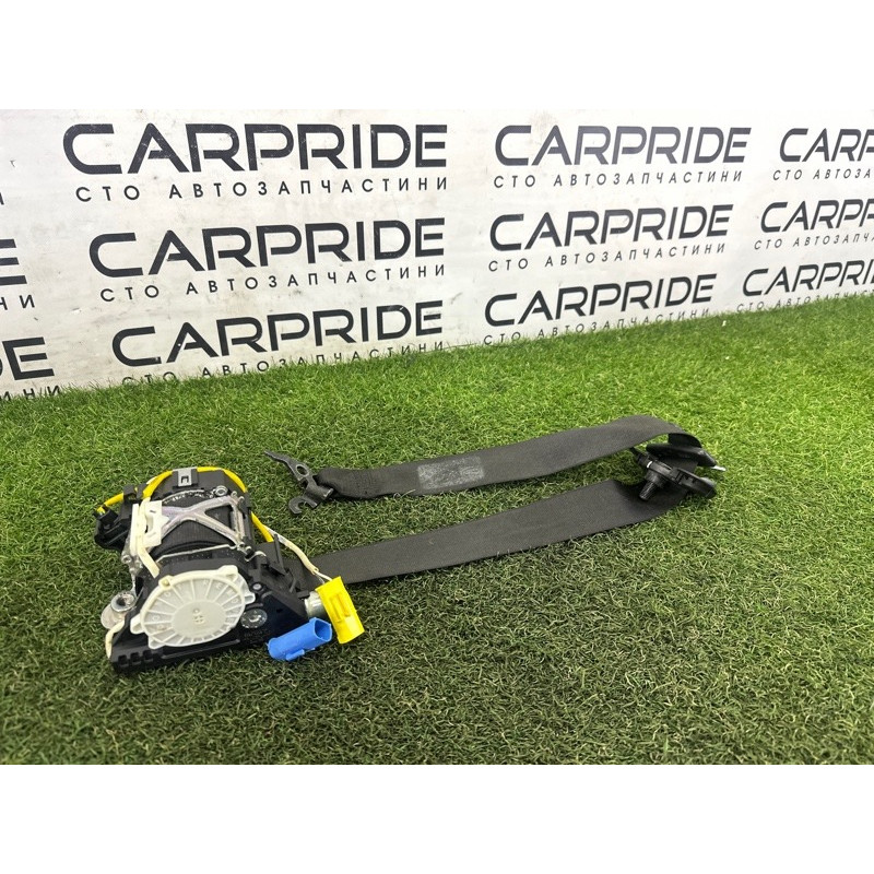 Ремень безопасности (airbag / безопасность) BMW X1 E84 2014 2.0 72112991284