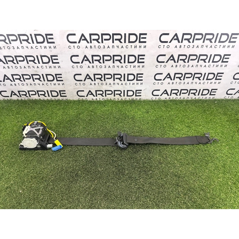 Ремень безопасности (airbag / безопасность) BMW X1 E84 2014 2.0 72112991284