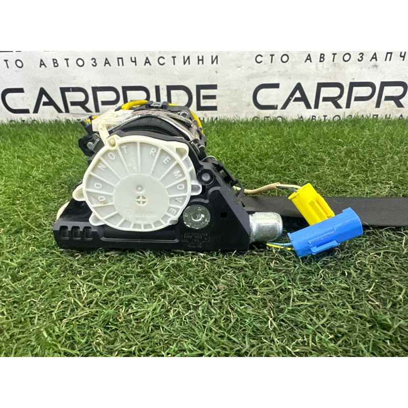 Ремень безопасности (airbag / безопасность) BMW X1 E84 2014 2.0 72112991284