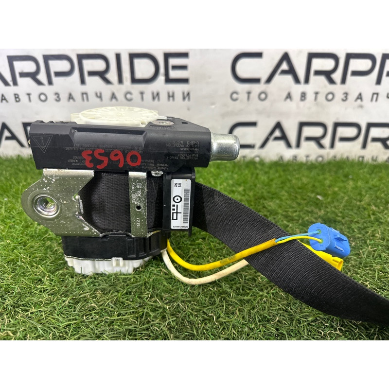 Ремень безопасности (airbag / безопасность) BMW X1 E84 2014 2.0 72112991284