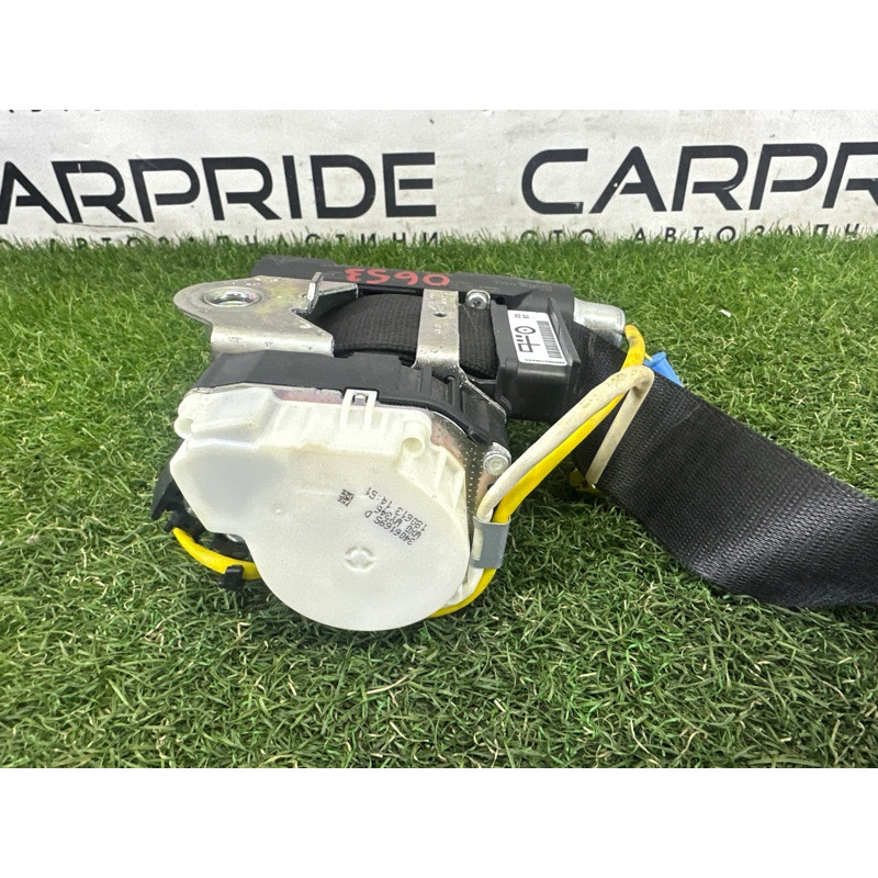 Ремень безопасности (airbag / безопасность) BMW X1 E84 2014 2.0 72112991284