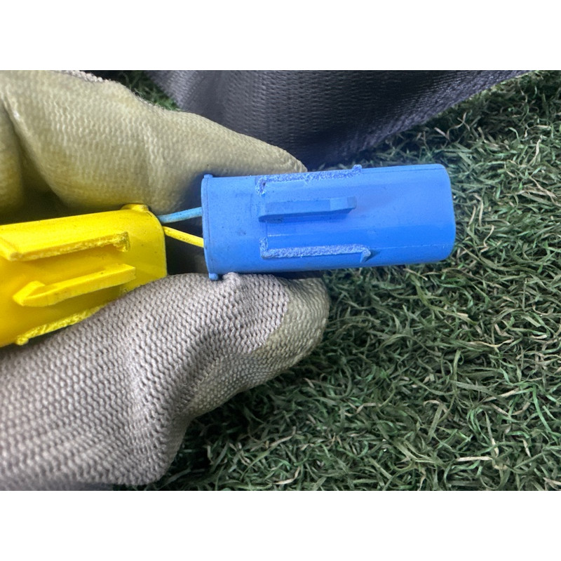 Ремень безопасности (airbag / безопасность) BMW X1 E84 2014 2.0 72112991284