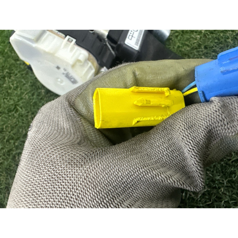 Ремень безопасности (airbag / безопасность) BMW X1 E84 2014 2.0 72112991284