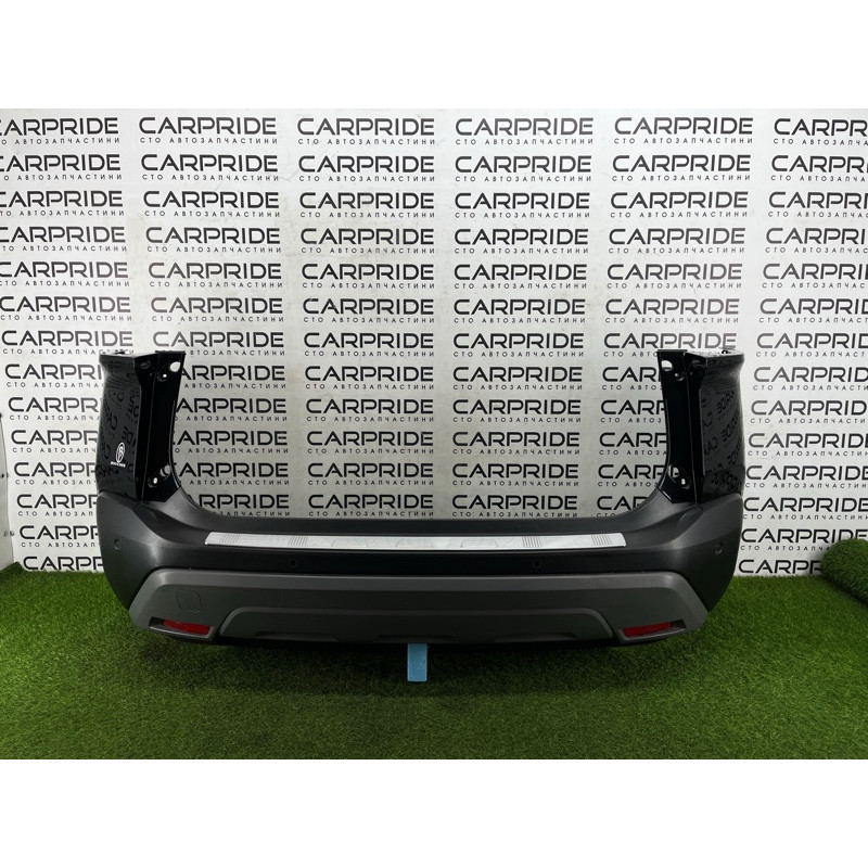 Бампер (наружные элементы кузова) Nissan Rogue T33 2023 1.5 KR15DDT 850B06RR0C