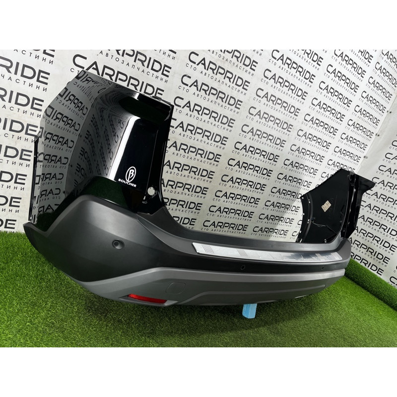 Бампер (наружные элементы кузова) Nissan Rogue T33 2023 1.5 KR15DDT 850B06RR0C