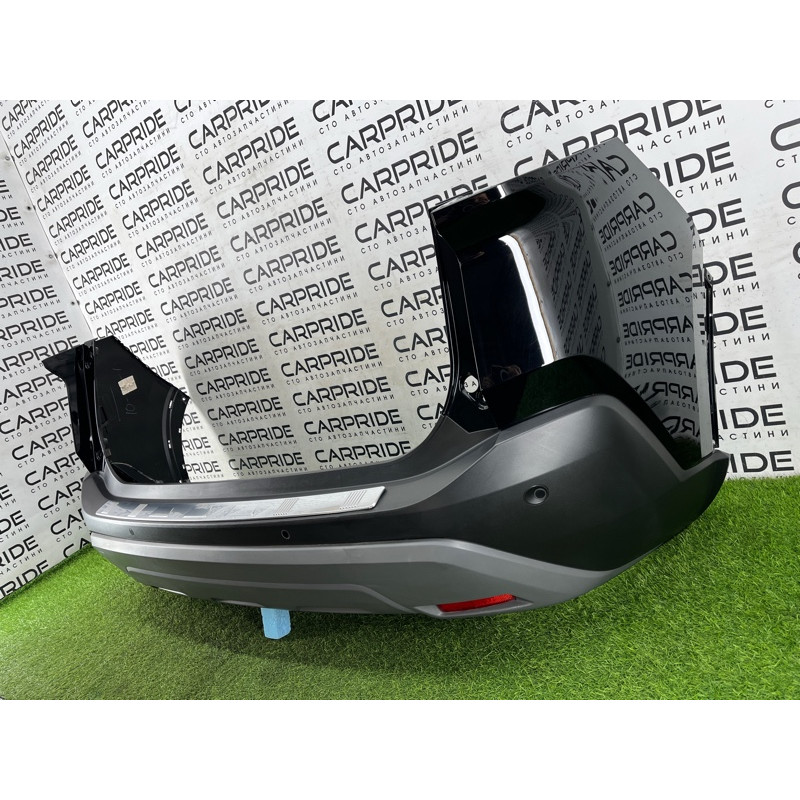 Бампер (наружные элементы кузова) Nissan Rogue T33 2023 1.5 KR15DDT 850B06RR0C