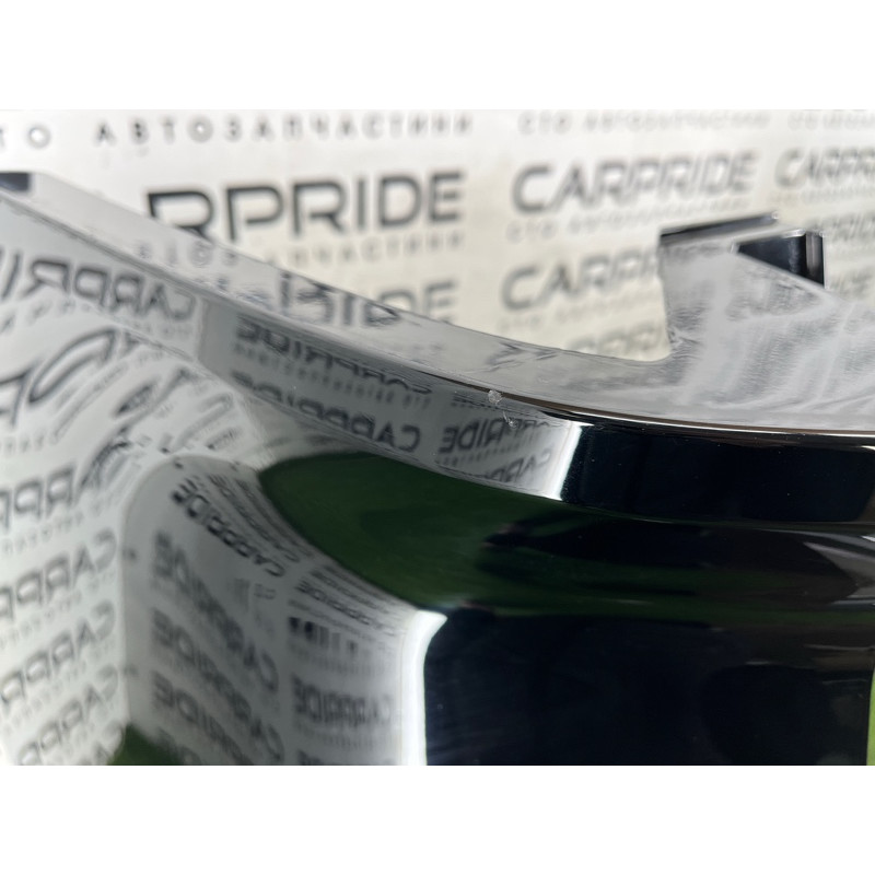 Бампер (наружные элементы кузова) Nissan Rogue T33 2023 1.5 KR15DDT 850B06RR0C