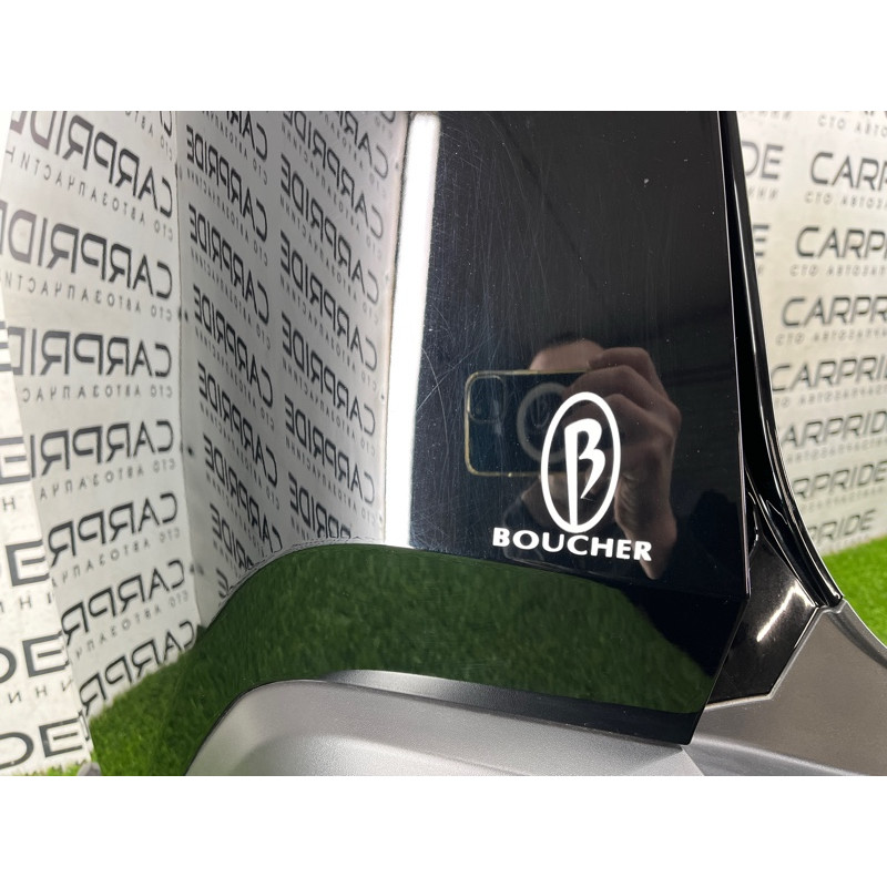 Бампер (наружные элементы кузова) Nissan Rogue T33 2023 1.5 KR15DDT 850B06RR0C