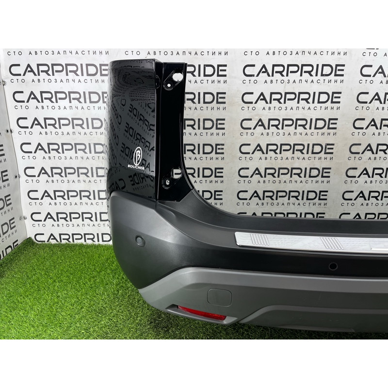 Бампер (наружные элементы кузова) Nissan Rogue T33 2023 1.5 KR15DDT 850B06RR0C