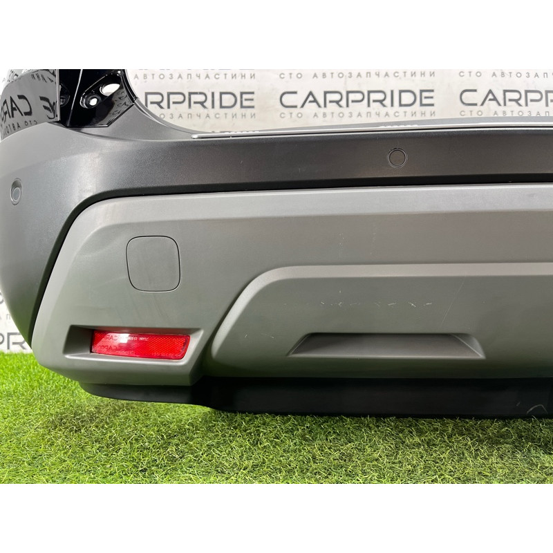 Бампер (наружные элементы кузова) Nissan Rogue T33 2023 1.5 KR15DDT 850B06RR0C