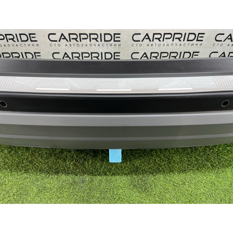 Бампер (наружные элементы кузова) Nissan Rogue T33 2023 1.5 KR15DDT 850B06RR0C