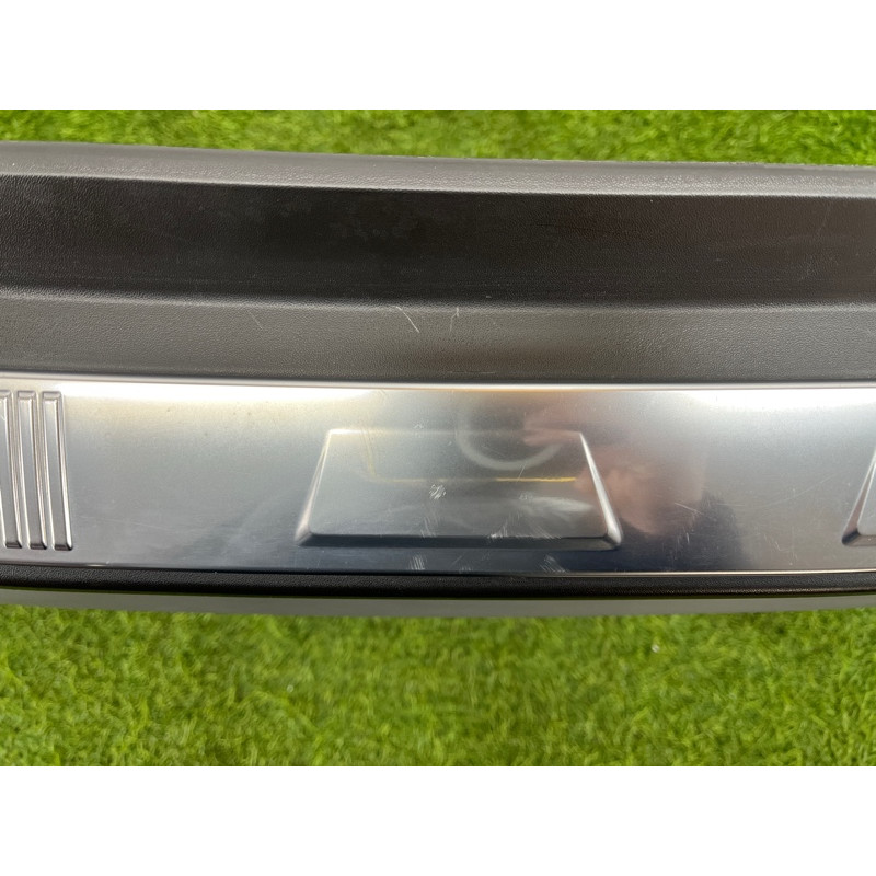 Бампер (наружные элементы кузова) Nissan Rogue T33 2023 1.5 KR15DDT 850B06RR0C