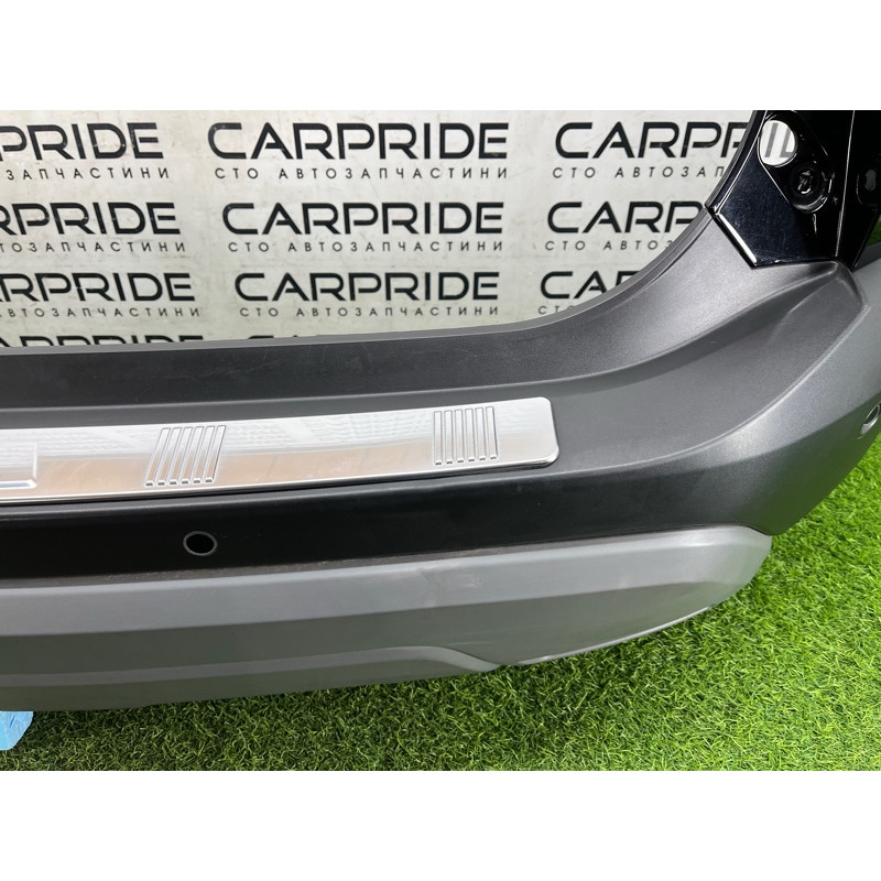 Бампер (наружные элементы кузова) Nissan Rogue T33 2023 1.5 KR15DDT 850B06RR0C