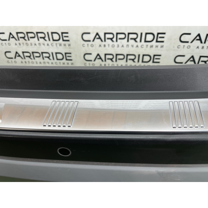 Бампер (наружные элементы кузова) Nissan Rogue T33 2023 1.5 KR15DDT 850B06RR0C