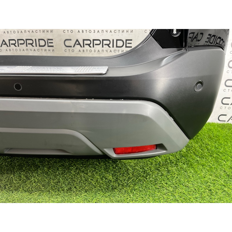 Бампер (наружные элементы кузова) Nissan Rogue T33 2023 1.5 KR15DDT 850B06RR0C