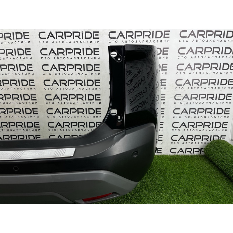 Бампер (наружные элементы кузова) Nissan Rogue T33 2023 1.5 KR15DDT 850B06RR0C