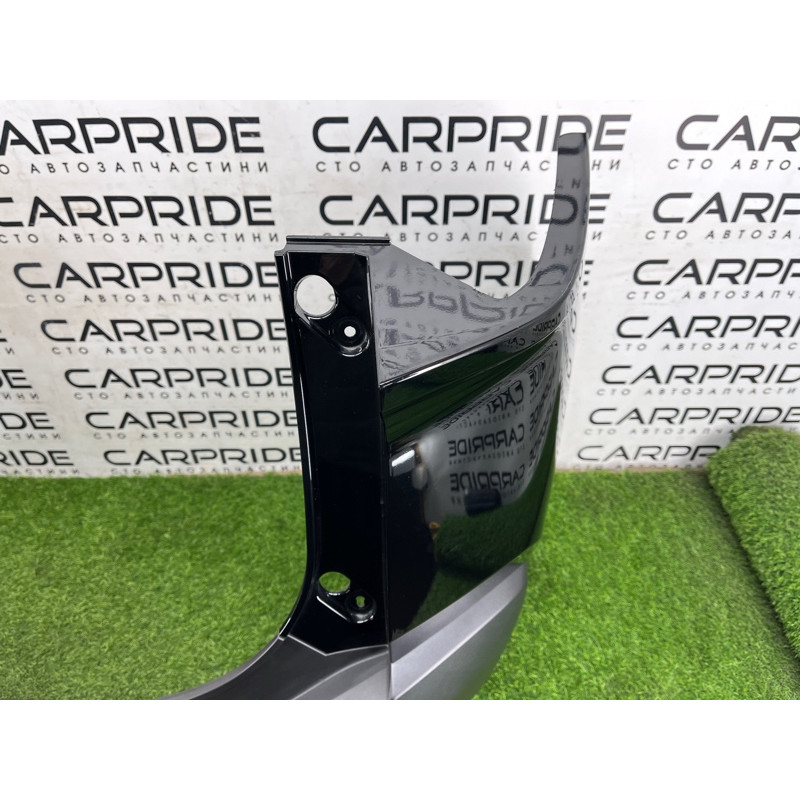 Бампер (наружные элементы кузова) Nissan Rogue T33 2023 1.5 KR15DDT 850B06RR0C