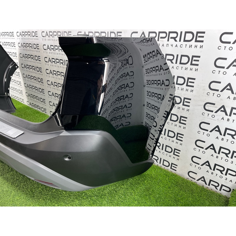 Бампер (наружные элементы кузова) Nissan Rogue T33 2023 1.5 KR15DDT 850B06RR0C