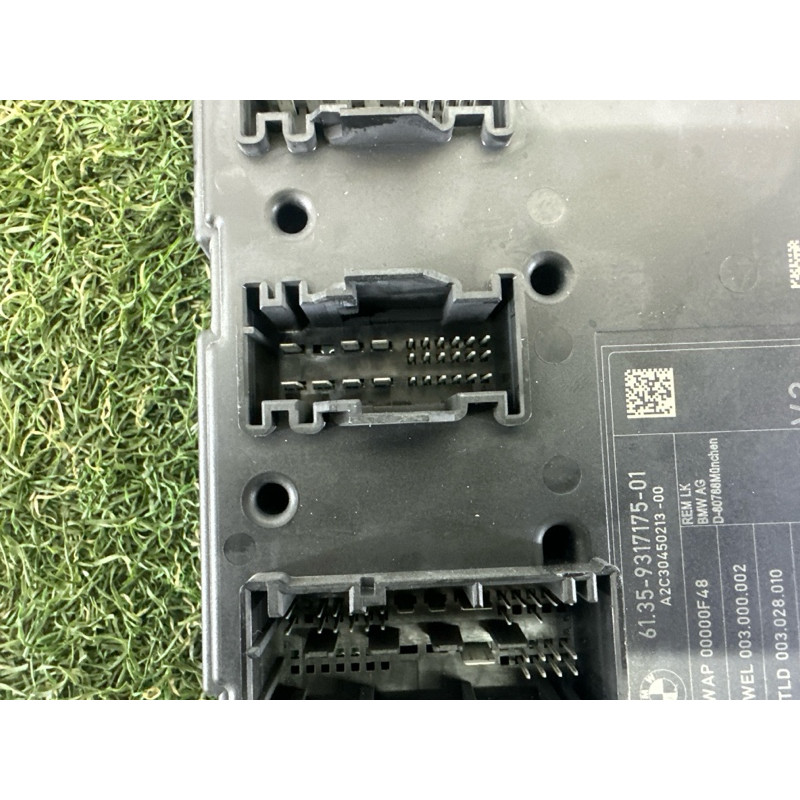 Блок управления REM (электрика / блоки управления) BMW 3-series F30 2013 2.0 61359499001