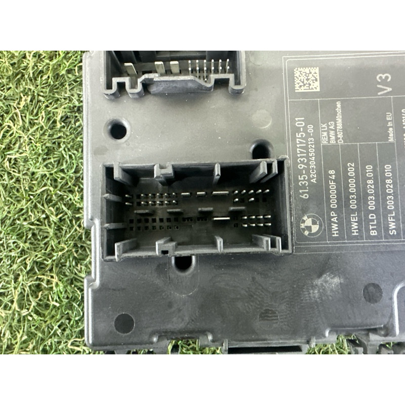 Блок управления REM (электрика / блоки управления) BMW 3-series F30 2013 2.0 61359499001